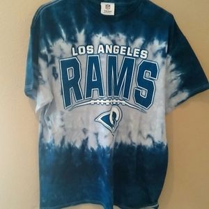 🚨🚨SOLD Tie Die LA Rams T-Shirt